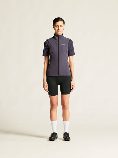 Women's Everyday Thermal Wind Vest - Graystone Craft Sportswear NA