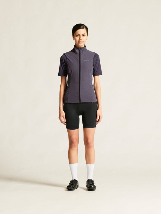 Women's Everyday Thermal Wind Vest - Graystone Craft Sportswear NA