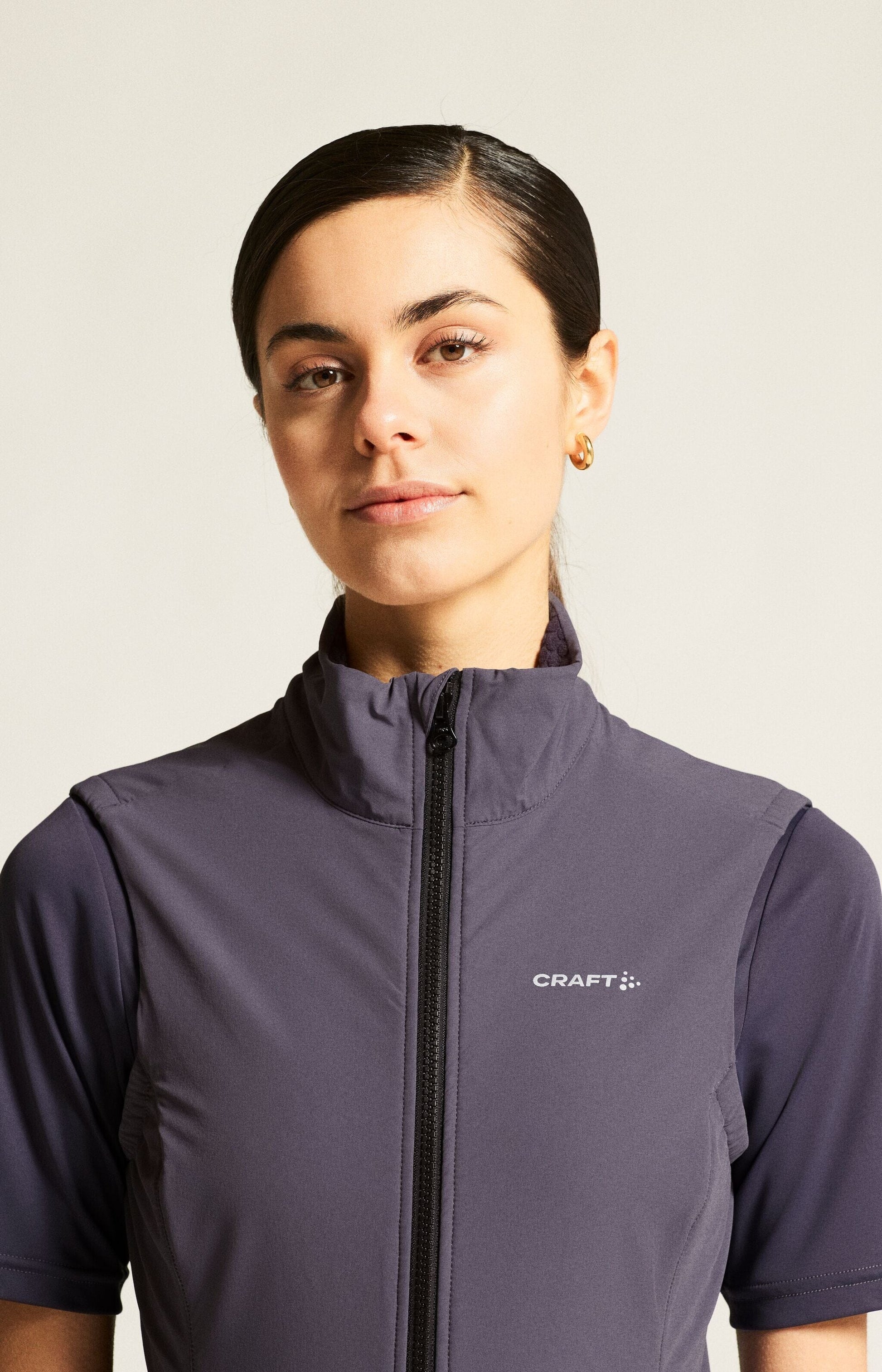 Women's Everyday Thermal Wind Vest - Graystone Craft Sportswear NA