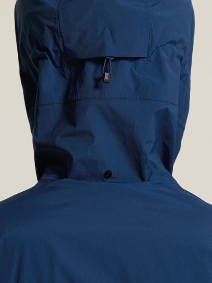 Men's Everyday Hydro Cycling Jacket - Deep Men's Jackets and Vests Craft Sportswear NA