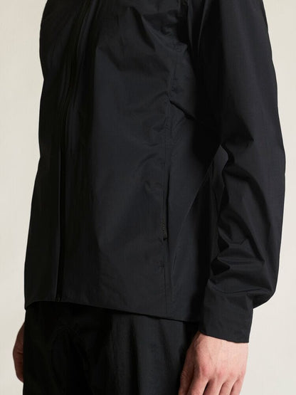 Men's Everyday Hydro Jacket - Black Men's Jackets and Vests Craft Sportswear NA