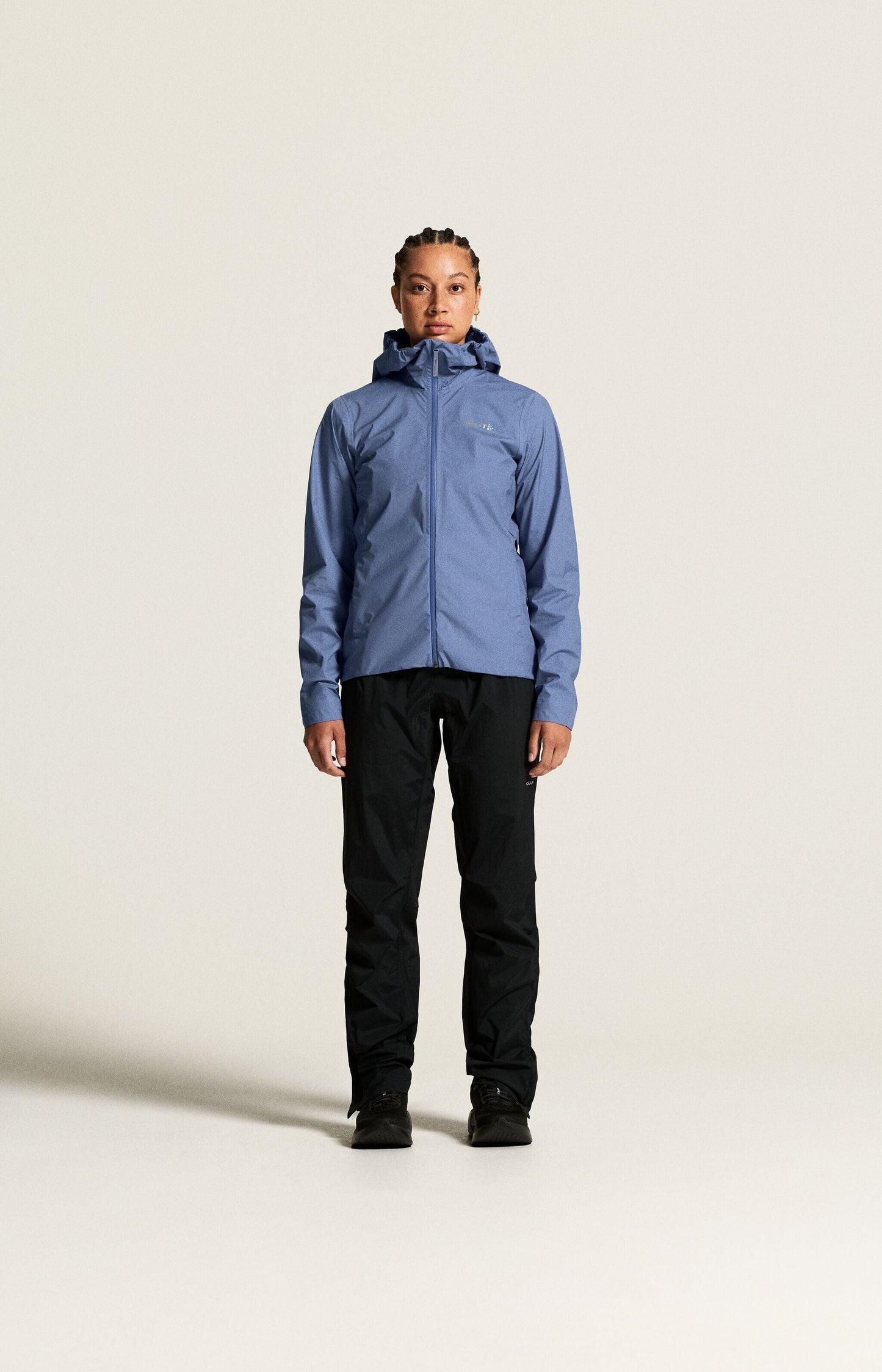 Women's Everyday Hydro Jacket - Blue Bell Craft Sportswear NA