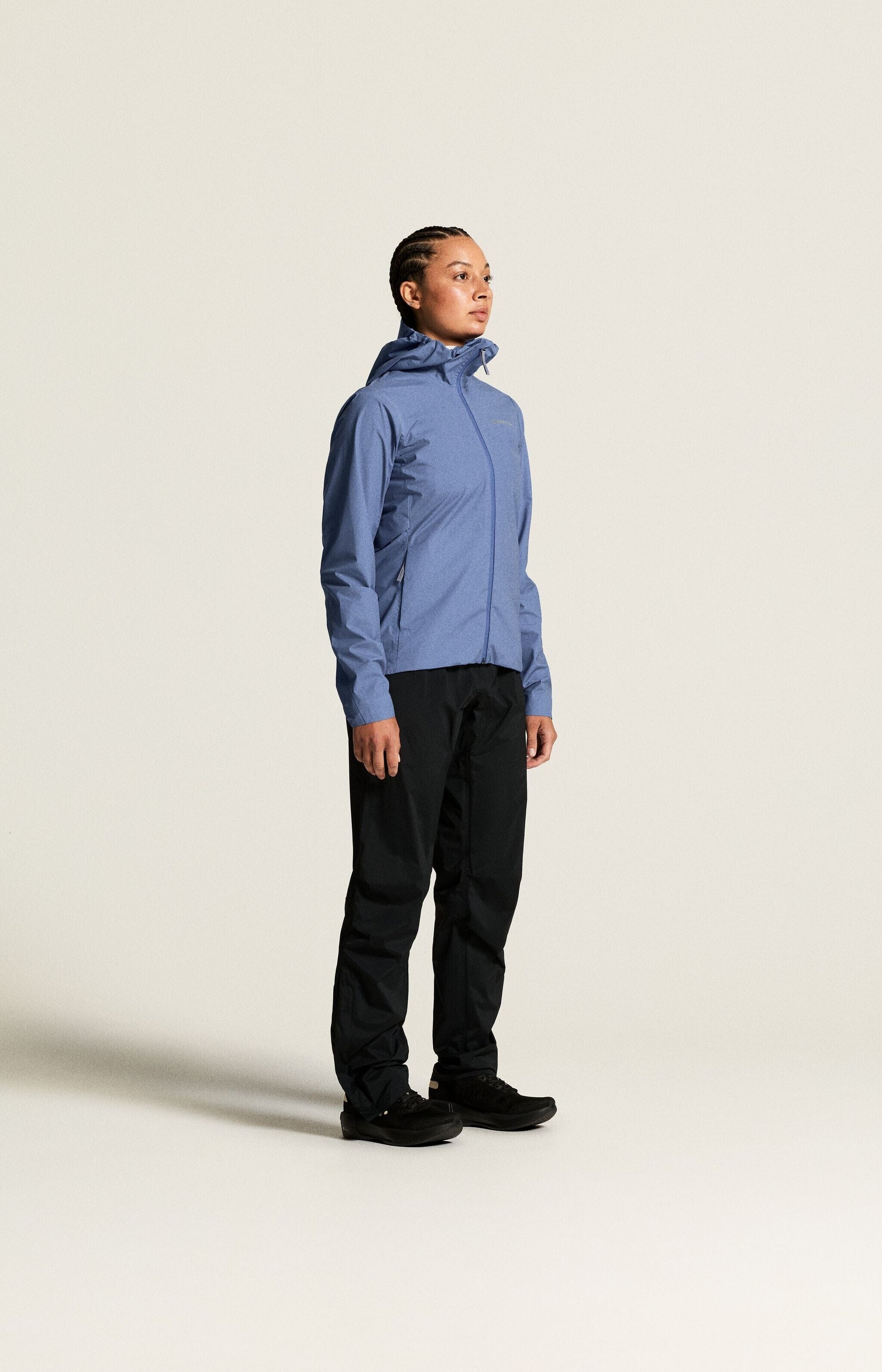Women's Everyday Hydro Jacket - Blue Bell Craft Sportswear NA