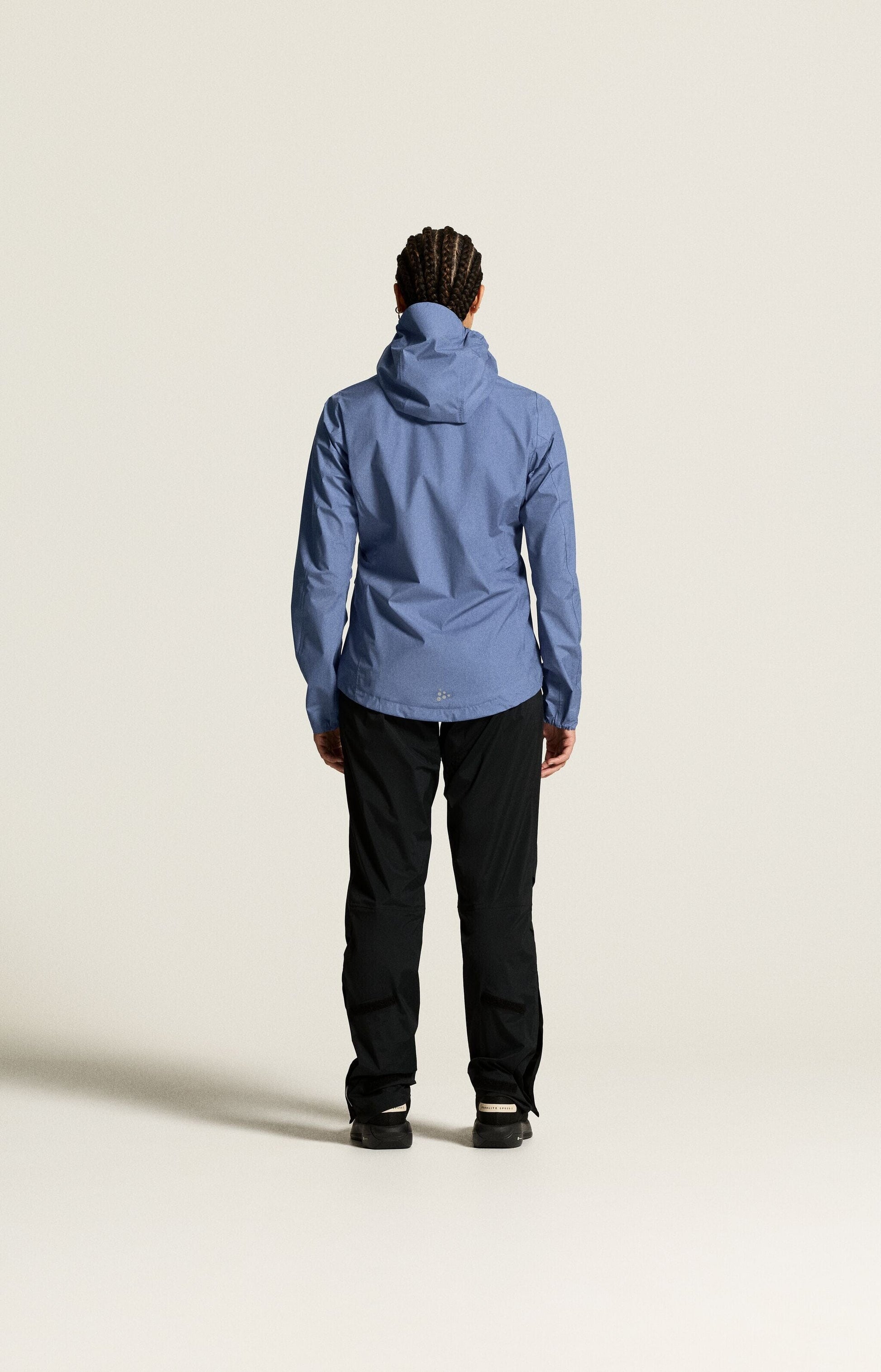 Women's Everyday Hydro Jacket - Blue Bell Craft Sportswear NA