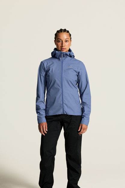 Women's Everyday Hydro Jacket - Blue Bell Craft Sportswear NA