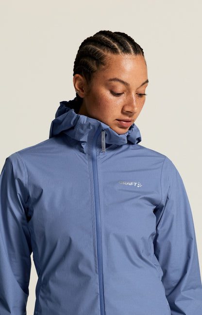 Women's Everyday Hydro Jacket - Blue Bell Craft Sportswear NA
