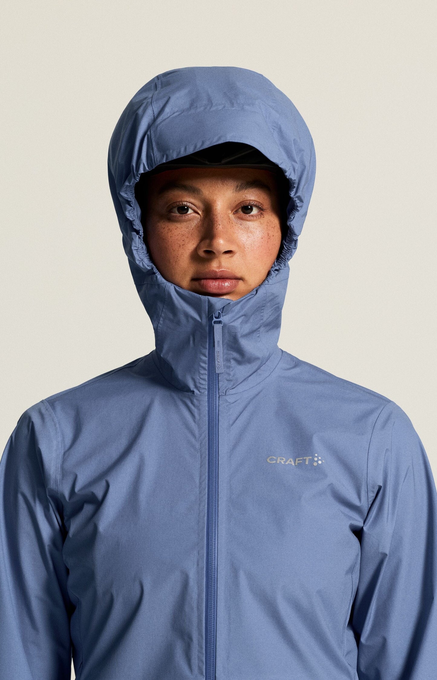 Women's Everyday Hydro Jacket - Blue Bell Craft Sportswear NA