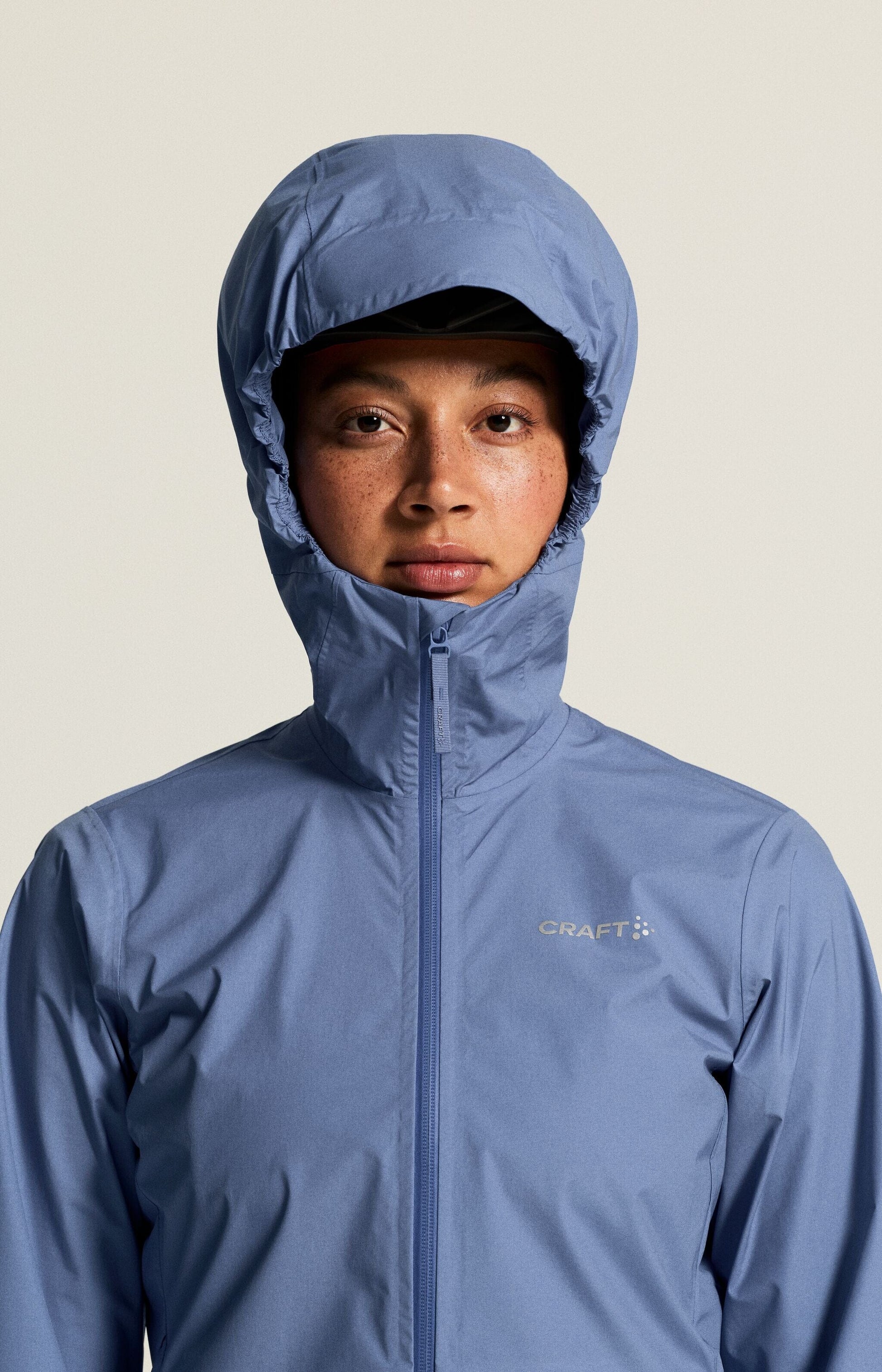 Women's Everyday Hydro Jacket - Blue Bell Craft Sportswear NA
