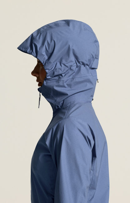 Women's Everyday Hydro Jacket - Blue Bell Craft Sportswear NA