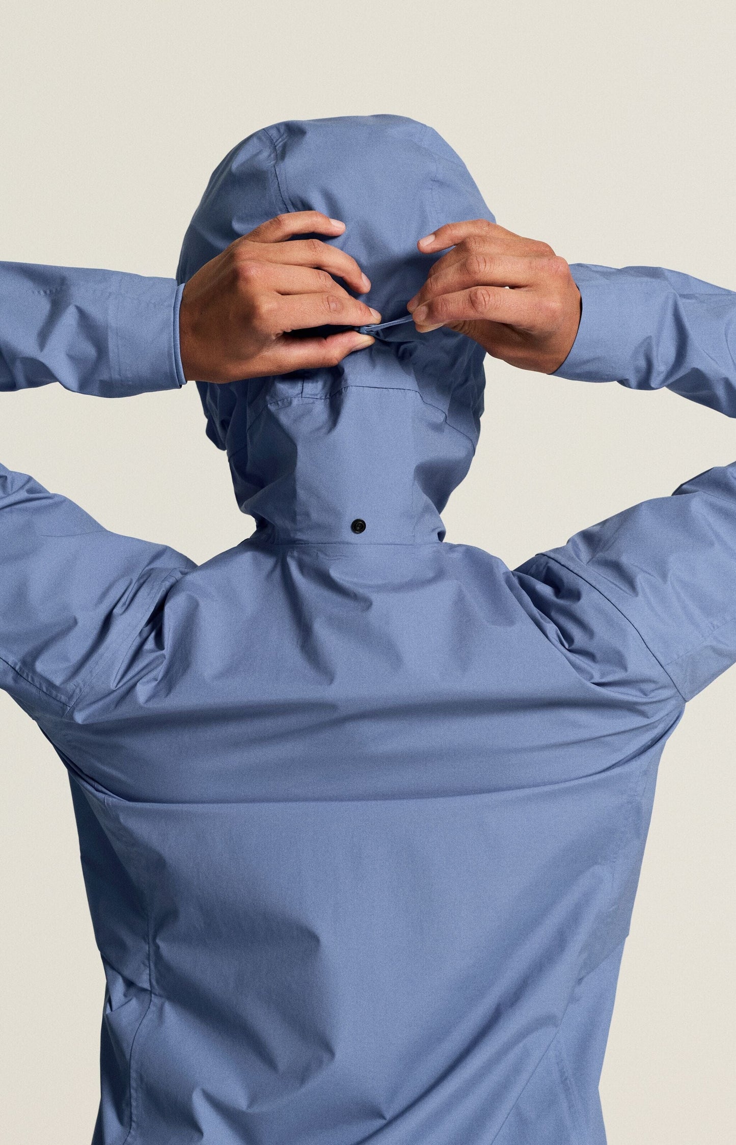 Women's Everyday Hydro Jacket - Blue Bell Craft Sportswear NA