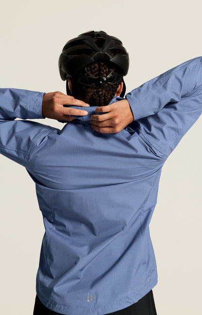 Women's Everyday Hydro Jacket - Blue Bell Craft Sportswear NA
