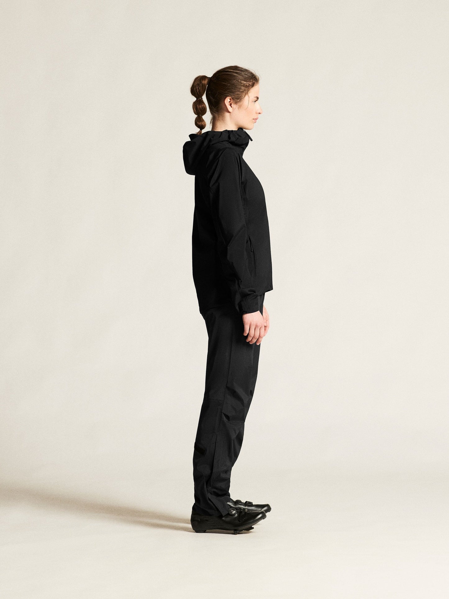 Women's Everyday Cycling Hydro Jacket - Black Women's Jackets and Vests Craft Sportswear NA