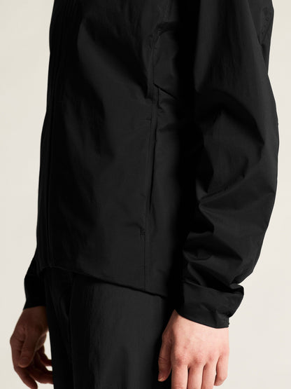 Women's Everyday Cycling Hydro Jacket - Black Women's Jackets and Vests Craft Sportswear NA