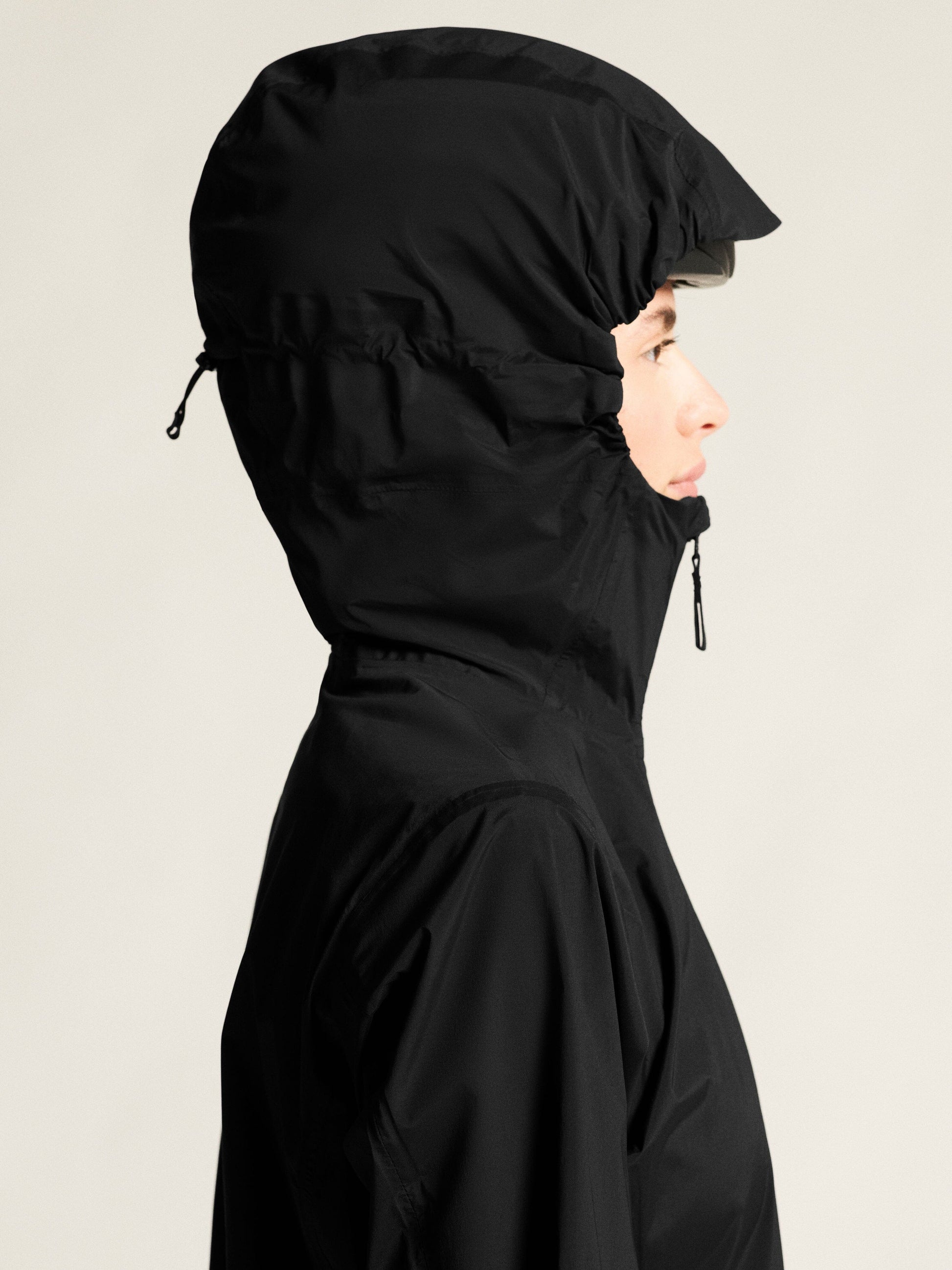 Women's Everyday Cycling Hydro Jacket - Black Women's Jackets and Vests Craft Sportswear NA