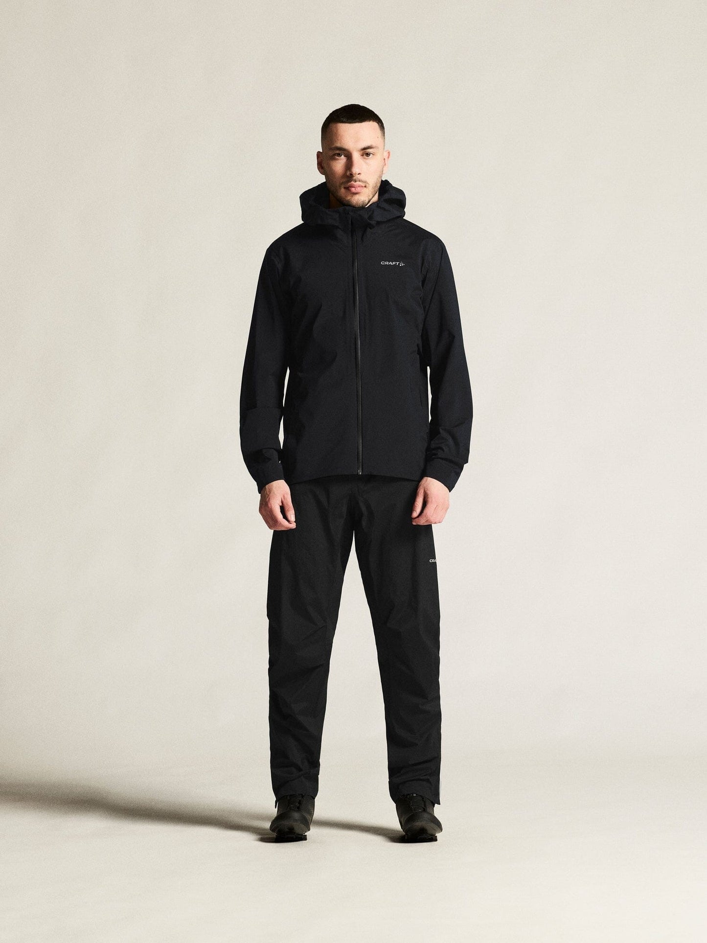 Men's Everyday Hydro Pants - Black Men's Pants and Tights Craft Sportswear NA
