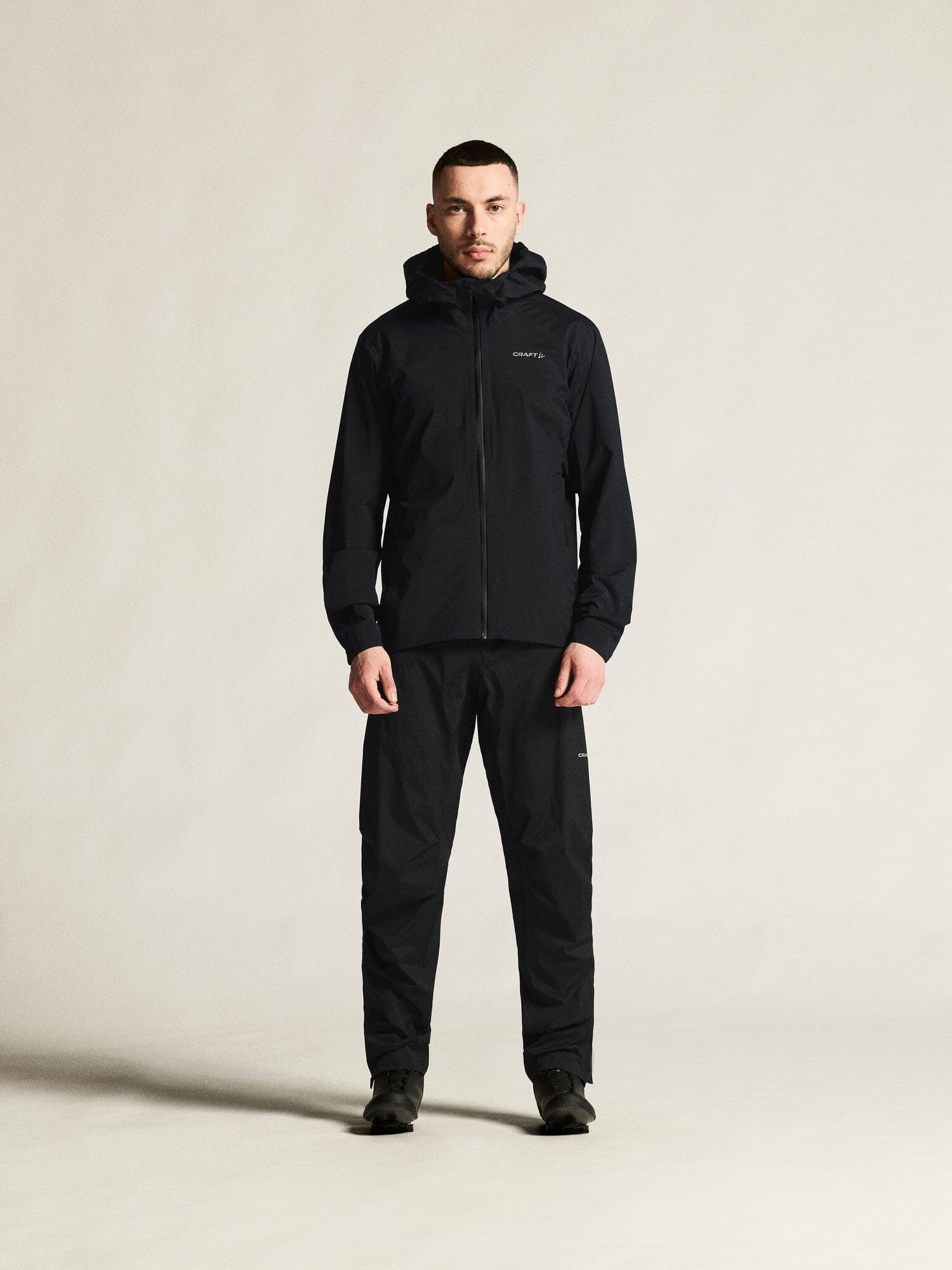 Men's Everyday Hydro Pants - Black Men's Pants and Tights Craft Sportswear NA