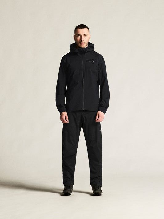 Men's Everyday Hydro Pants - Black Men's Pants and Tights Craft Sportswear NA