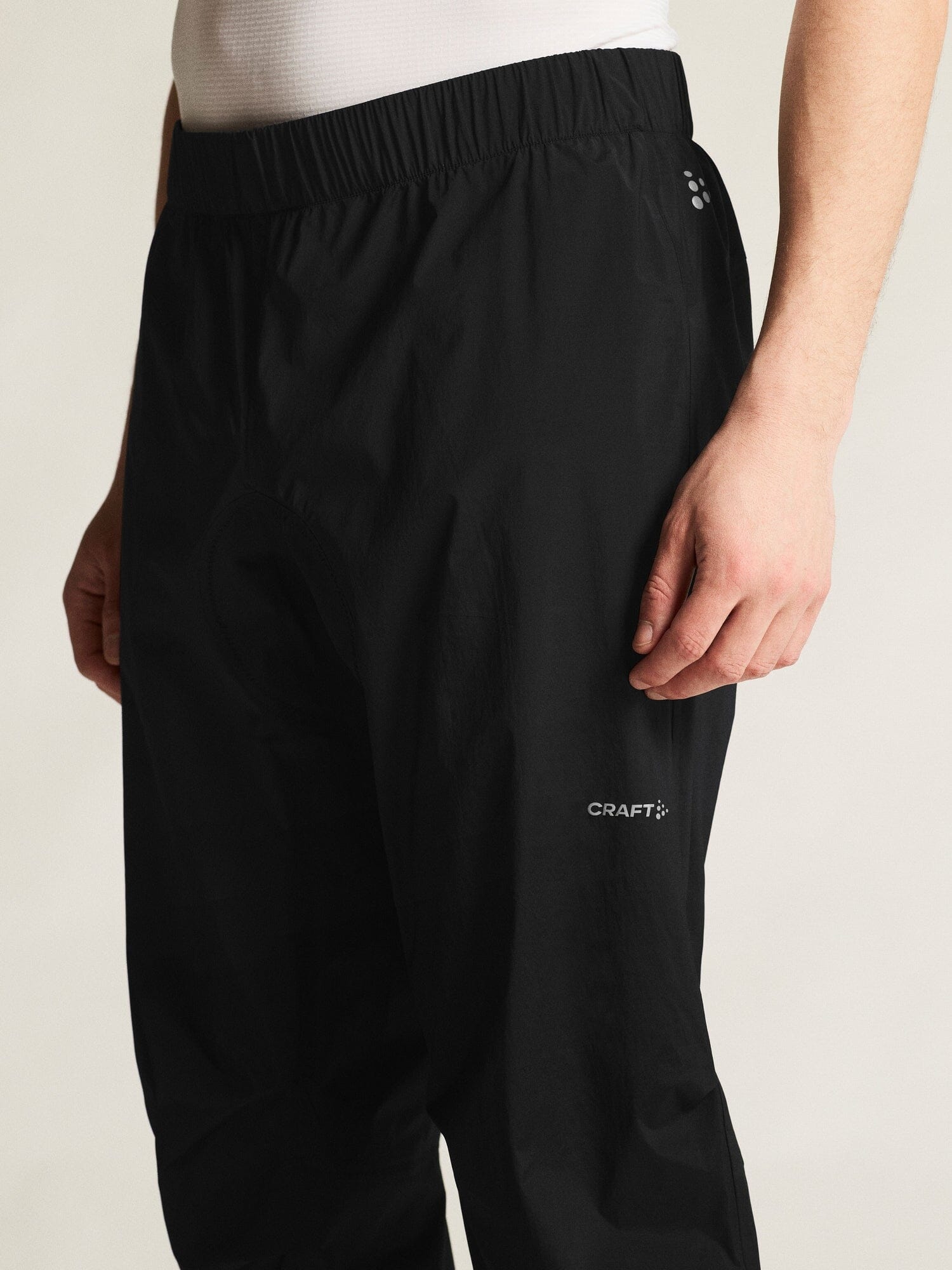Men's Everyday Hydro Pants - Black Men's Pants and Tights Craft Sportswear NA