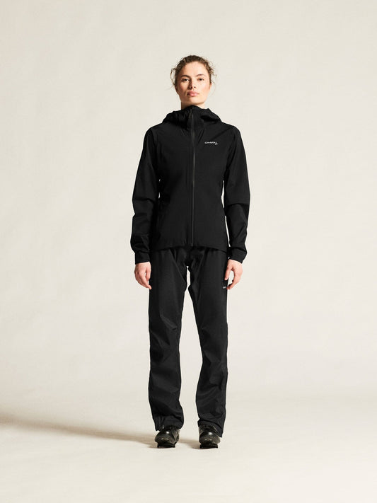 Women's Everyday Hydro Pants - Black Craft Sportswear NA