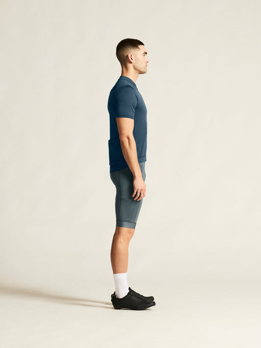 Men's Everyday SS Cycling Jersey - North Men's Tops, T's, and Tanks Craft Sportswear NA