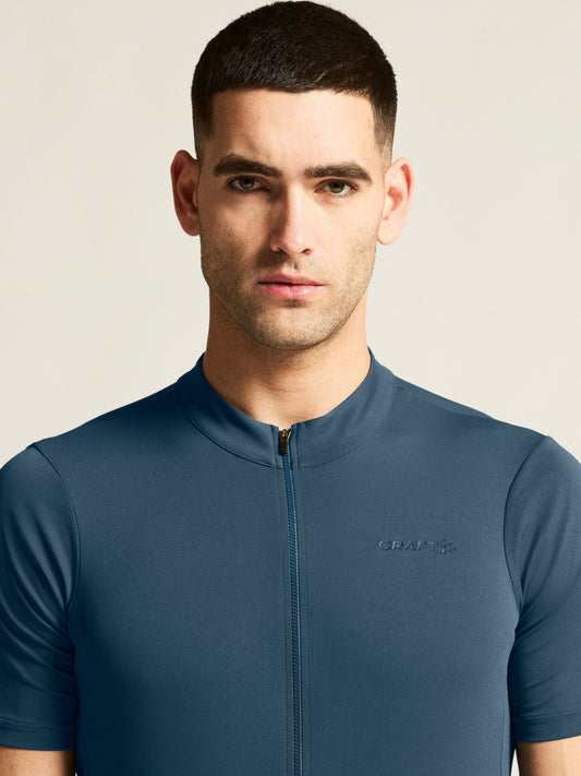 Men's Everyday SS Cycling Jersey - North Men's Tops, T's, and Tanks Craft Sportswear NA