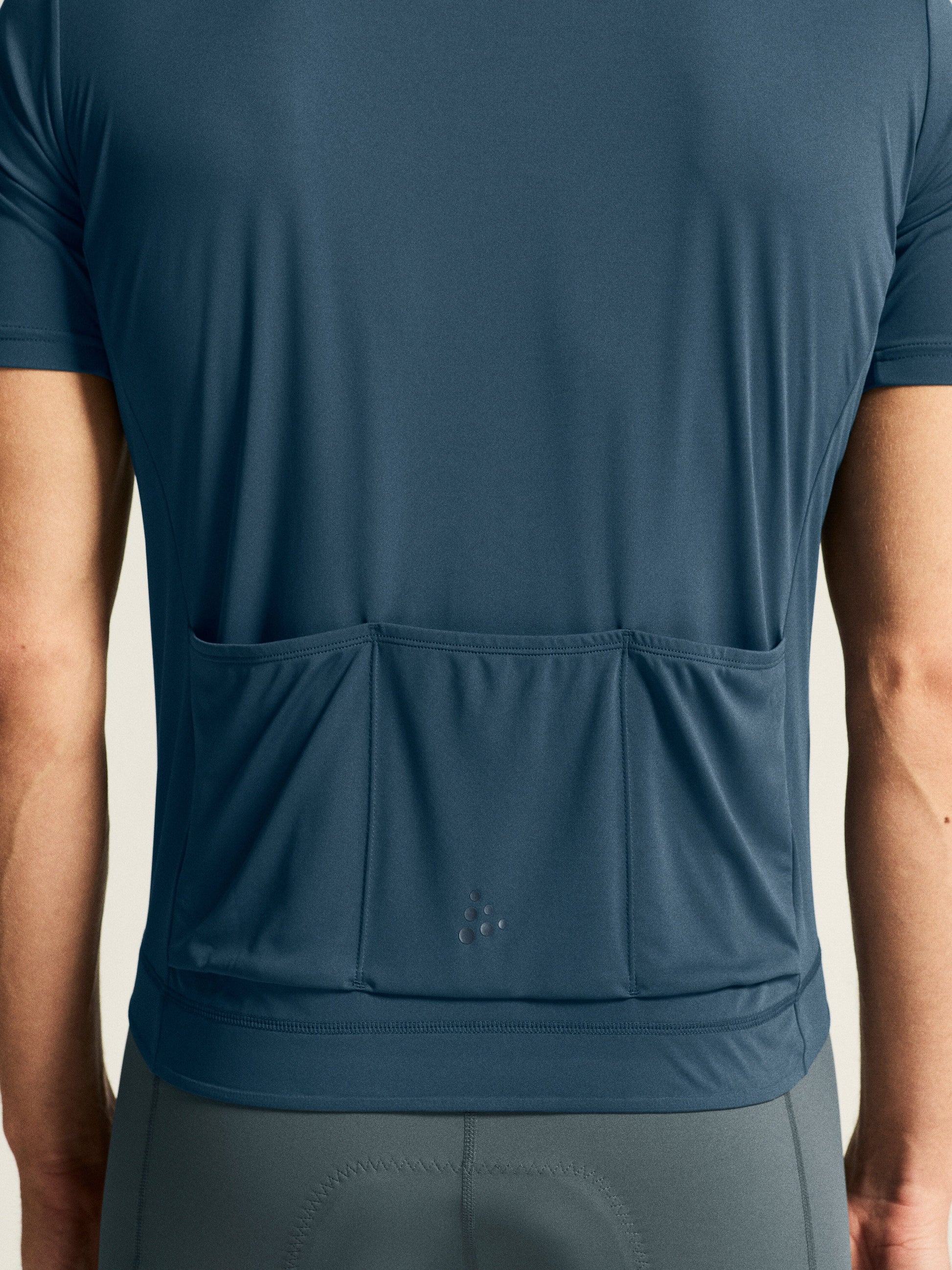 Men's Everyday SS Cycling Jersey - North Men's Tops, T's, and Tanks Craft Sportswear NA