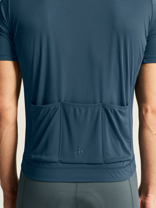 Men's Everyday SS Cycling Jersey - North Men's Tops, T's, and Tanks Craft Sportswear NA