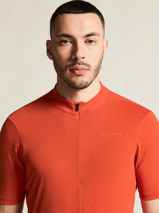 Men's Everyday SS Jersey - CARNEOL Men's Tops, T's, and Tanks Craft Sportswear NA