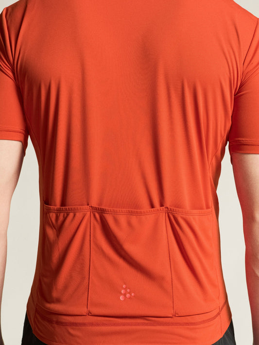 Men's Everyday SS Jersey - CARNEOL Men's Tops, T's, and Tanks Craft Sportswear NA