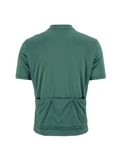 Men's Everyday SS Cycling Jersey - Atlantic Men's Tops, T's, and Tanks Craft Sportswear NA