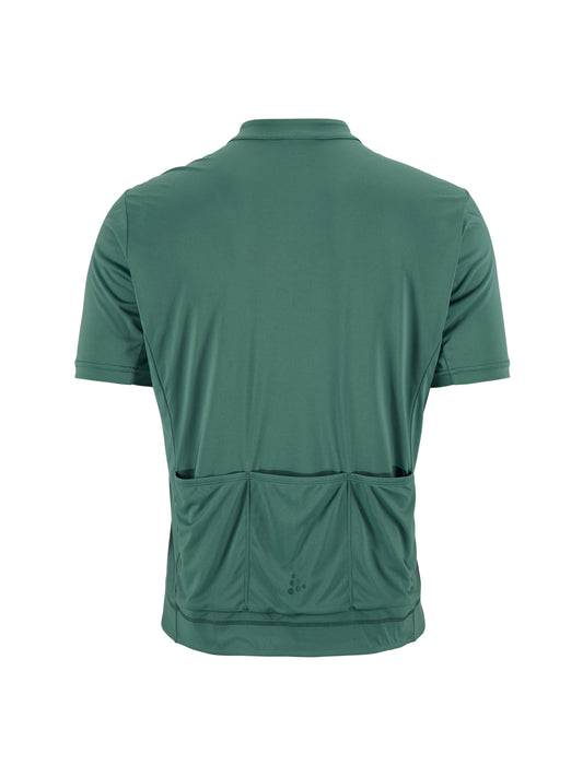 Men's Everyday SS Cycling Jersey - Atlantic Men's Tops, T's, and Tanks Craft Sportswear NA