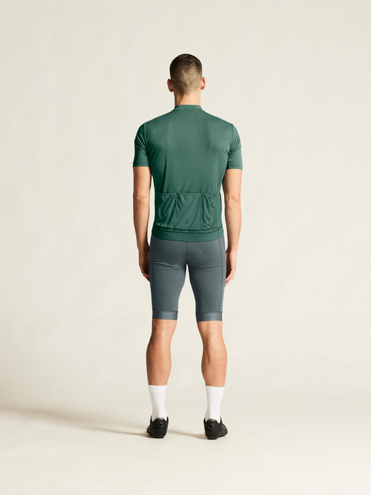 Men's Everyday SS Cycling Jersey - Atlantic Men's Tops, T's, and Tanks Craft Sportswear NA
