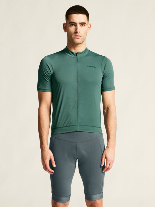 Men's Everyday SS Cycling Jersey - Atlantic Men's Tops, T's, and Tanks Craft Sportswear NA
