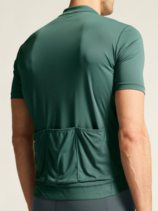 Men's Everyday SS Cycling Jersey - Atlantic Men's Tops, T's, and Tanks Craft Sportswear NA