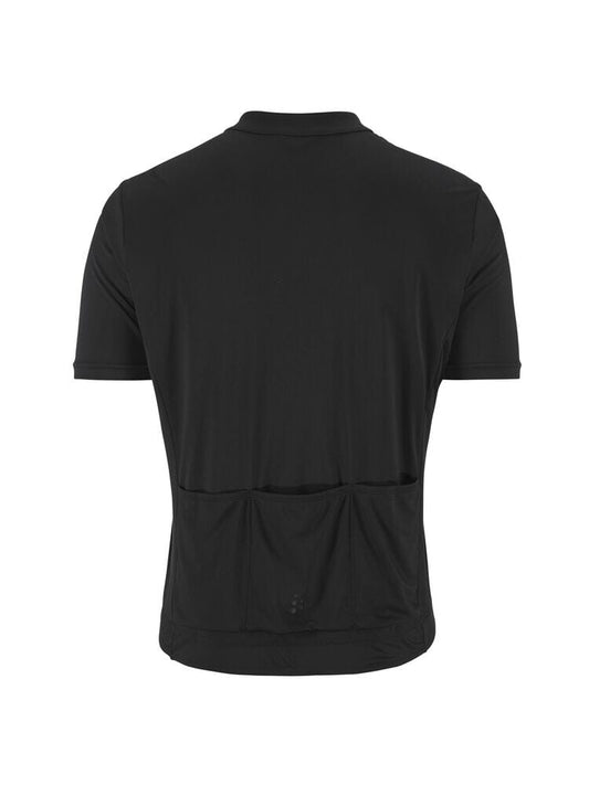 Men's Everyday SS Jersey - BLACK Craft Sportswear NA