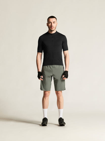 Men's Everyday SS Jersey - BLACK Men's Tops, T's, and Tanks Craft Sportswear NA
