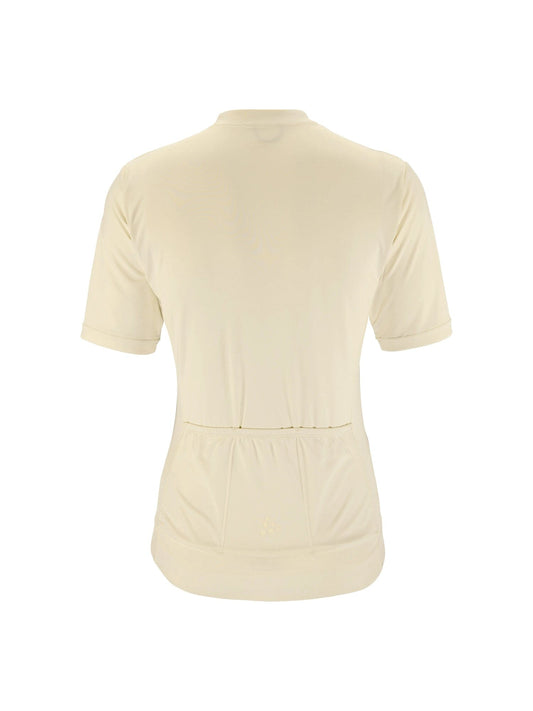 Women's Everyday SS Jersey - Tofu Women's Tops, T's, and Tanks Craft Sportswear NA