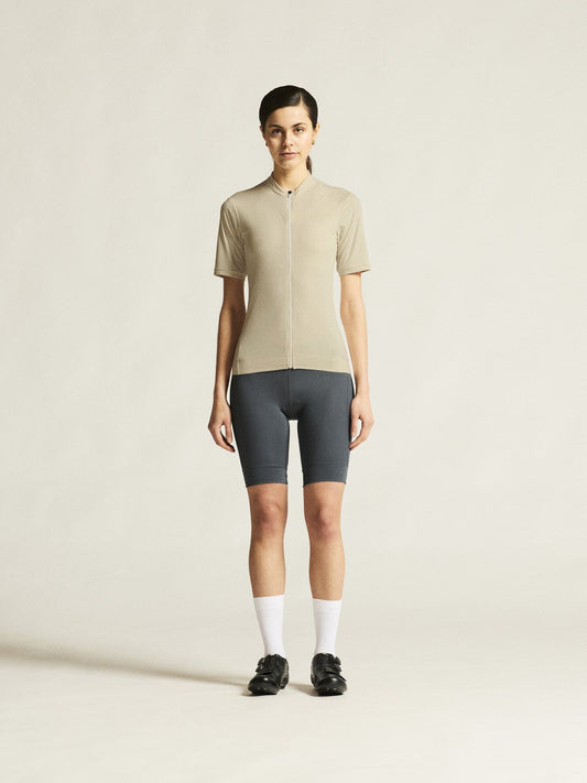 Women's Everyday SS Jersey - Tofu Women's Tops, T's, and Tanks Craft Sportswear NA