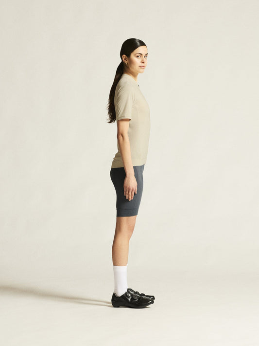 Women's Everyday SS Jersey - Tofu Women's Tops, T's, and Tanks Craft Sportswear NA