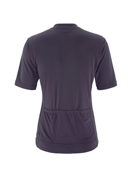 Women's Everyday SS Cycling Jersey - Graystone Women's Tops, T's, and Tanks Craft Sportswear NA