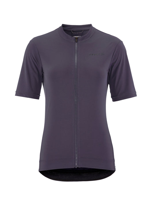 Women's Everyday SS Cycling Jersey - Graystone Women's Tops, T's, and Tanks Craft Sportswear NA