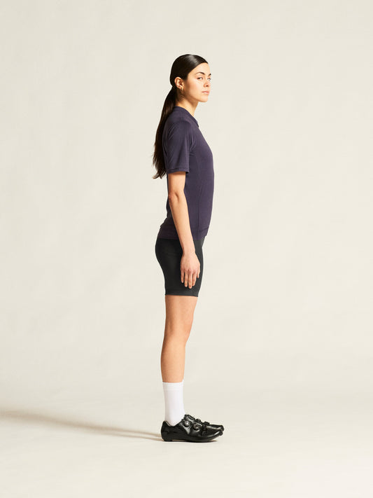 Women's Everyday SS Cycling Jersey - Graystone Women's Tops, T's, and Tanks Craft Sportswear NA