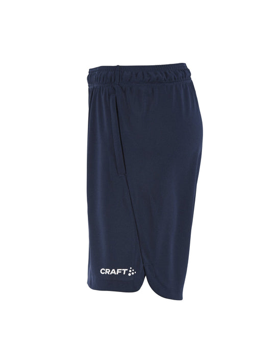 Men's Ability Zip Pocket Shorts - Navy Craft Sportswear NA