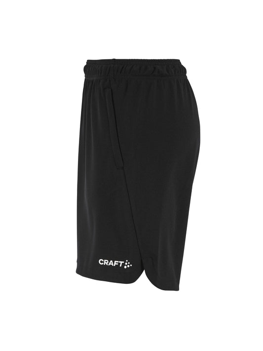 Men's Ability Zip Pocket Shorts - Black Craft Sportswear NA