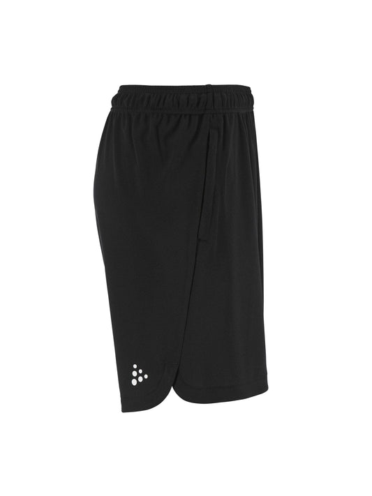 Men's Ability Zip Pocket Shorts - Black Craft Sportswear NA