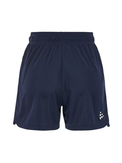 Women's Ability Zip Pocket Shorts - Navy Craft Sportswear NA