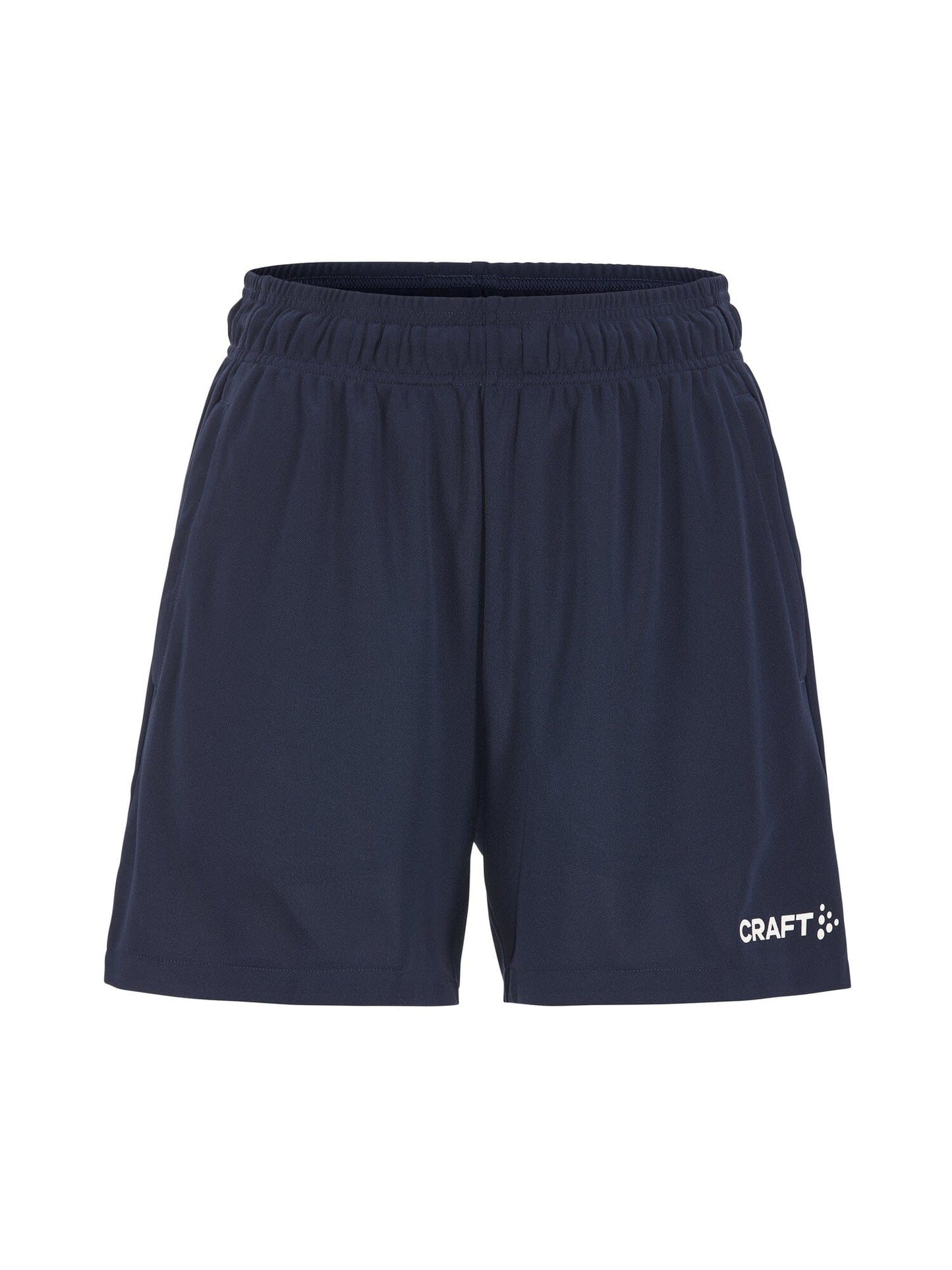 Women's Ability Zip Pocket Shorts - Navy Craft Sportswear NA