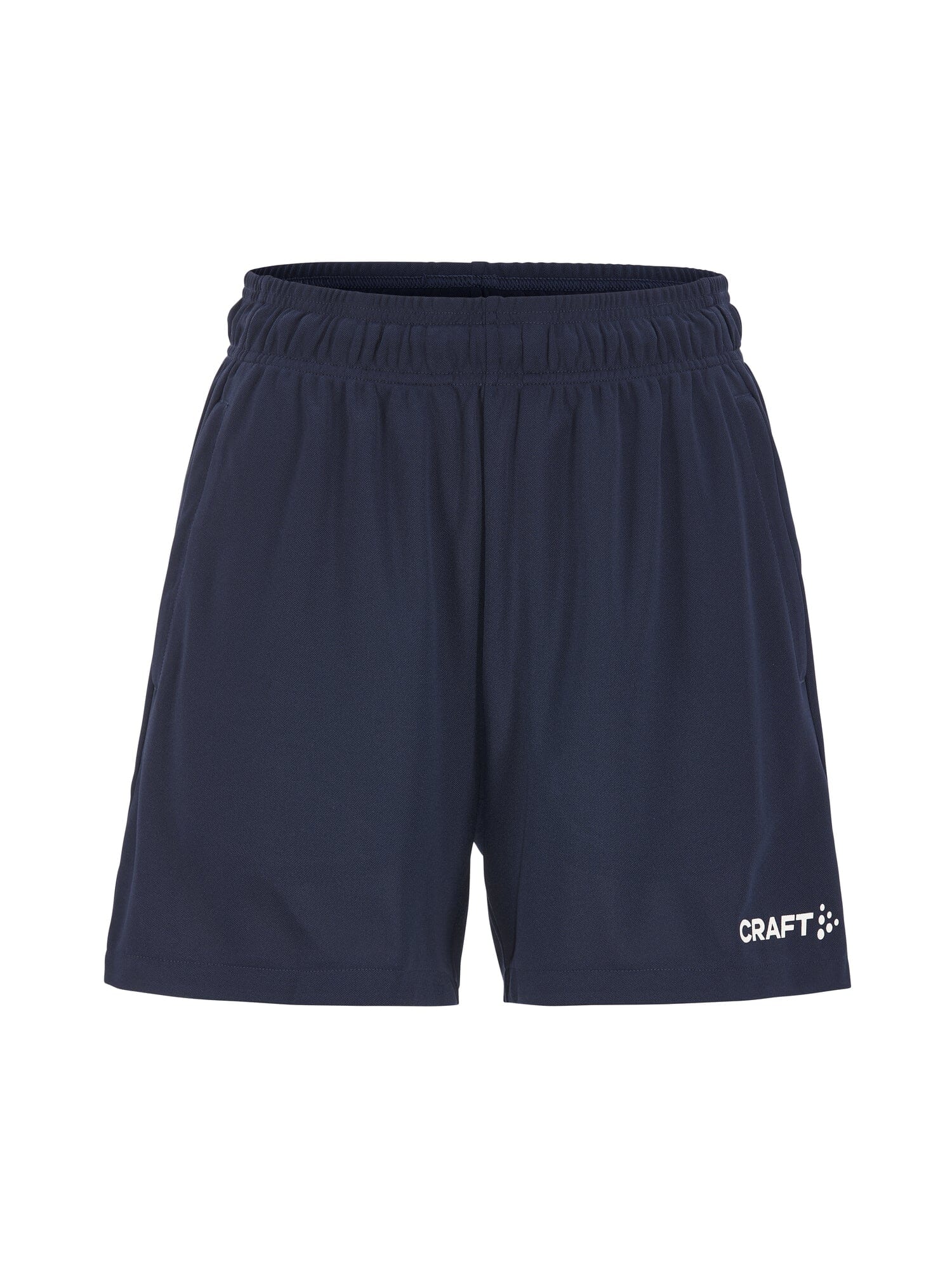 Women's Ability Zip Pocket Shorts - Navy Craft Sportswear NA