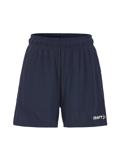 Women's Ability Zip Pocket Shorts - Navy Craft Sportswear NA