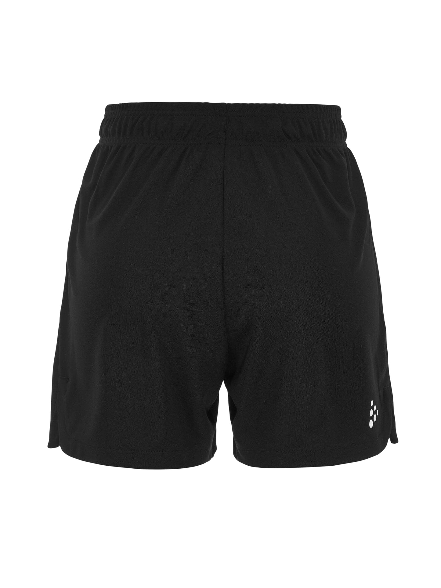 Women's Ability Zip Pocket Shorts - Black Craft Sportswear NA